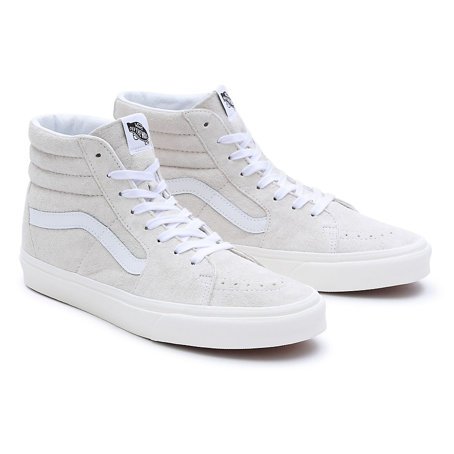 Vans Sk8-hi Shoes (blanc De Blanc) Men