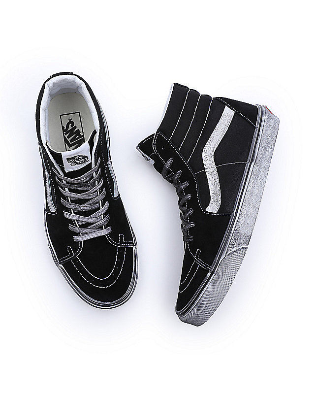 Chaussures Stressed Sk8-Hi 2