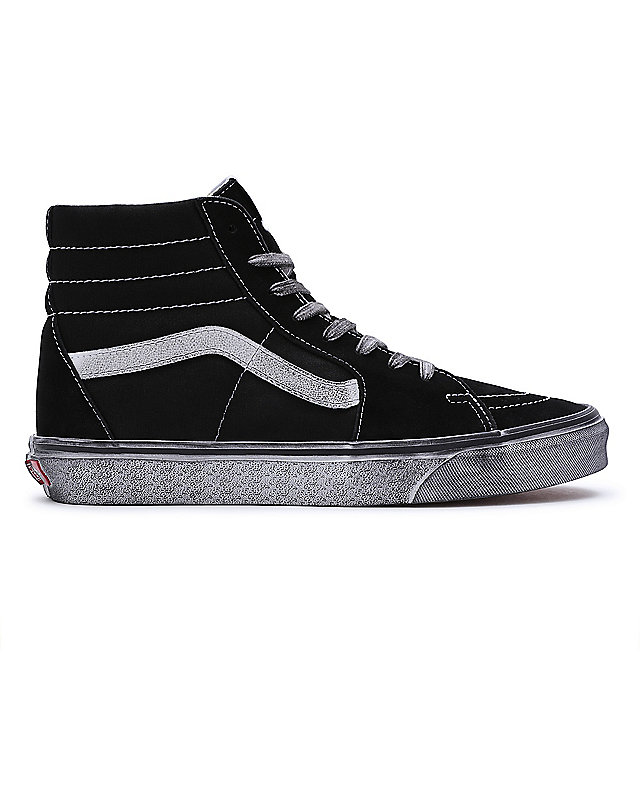 Chaussures Stressed Sk8-Hi 4