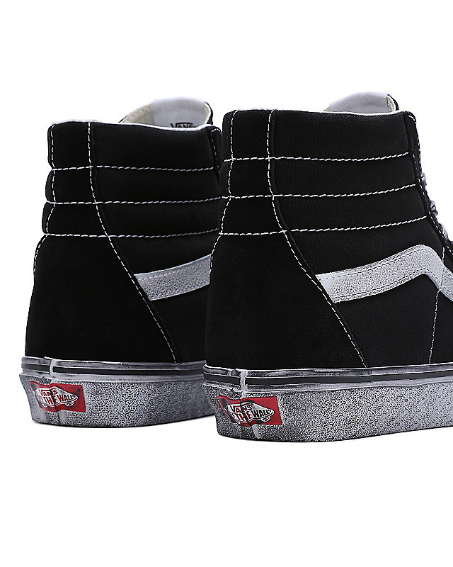 Chaussures Stressed Sk8-Hi 7