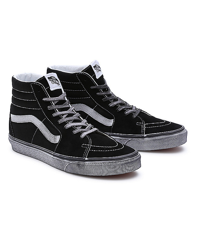 Chaussures Stressed Sk8-Hi 1