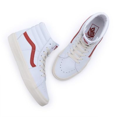 Vans sk8 best sale hi retro