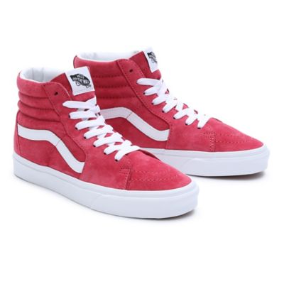 Pig Suede Sk8-Hi Shoes | Vans