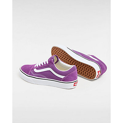 Old Skool Color Theory Shoes 3