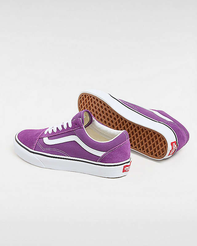 Chaussures Old Skool Color Theory 3