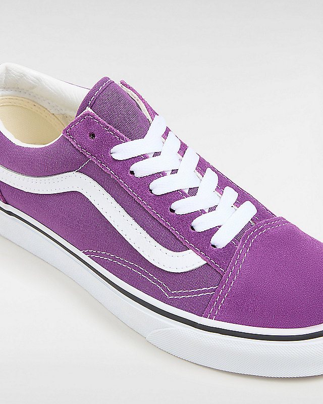 Old Skool Color Theory Shoes 4