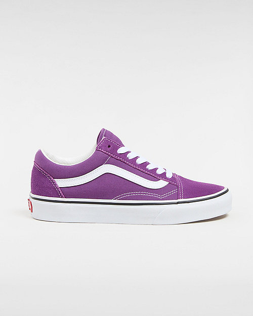 Vans Old Skool Color Theory Shoes (color Theory Purple Magic) Unisex Purple