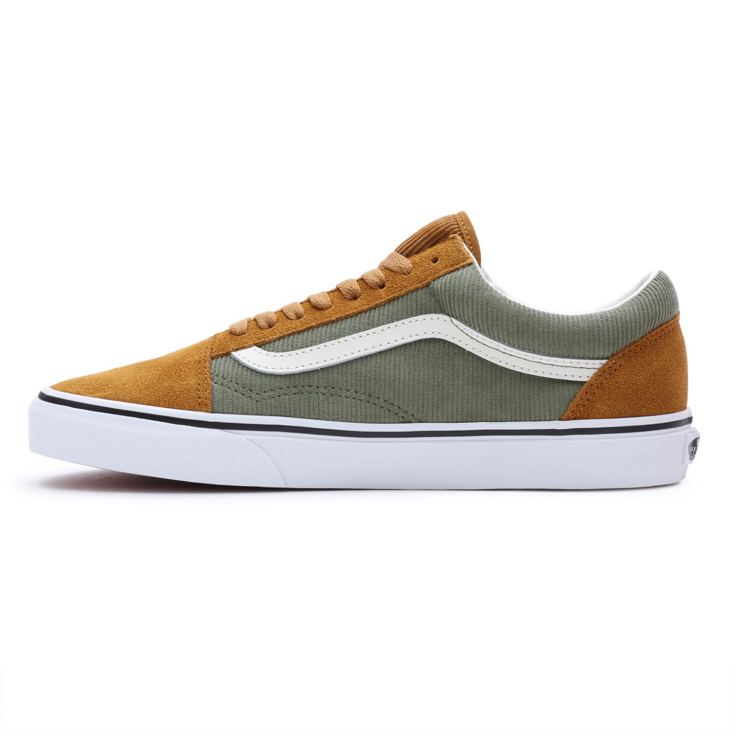 Vans rouge clearance jaune vert bleu