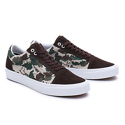 Chaussures Mitchell Camo Old Skool