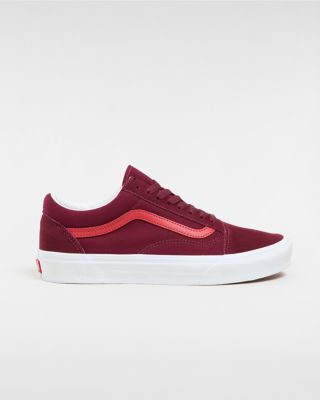 Tênis Vans Old Skool Pro - Vermelho