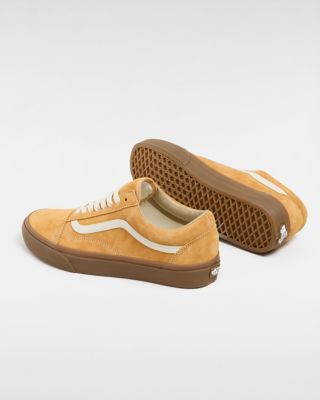 Vans daim outlet old skool