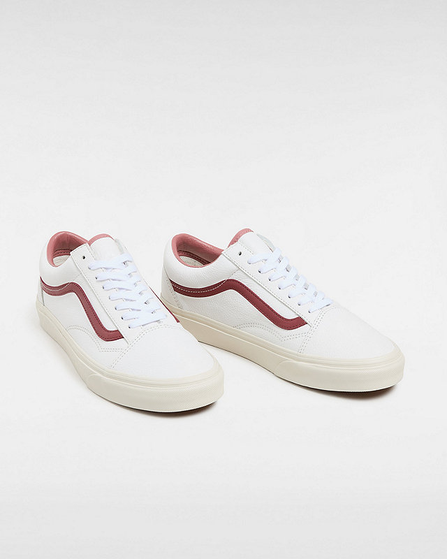 Old Skool Premium Leather Shoes 2