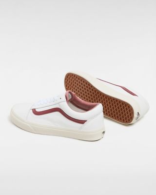 Vans store pelle marrone