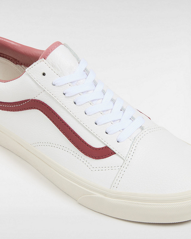 Old Skool Premium Leather Shoes