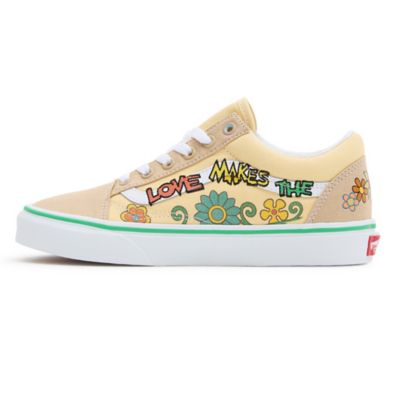 Vans on sale authentic sesame