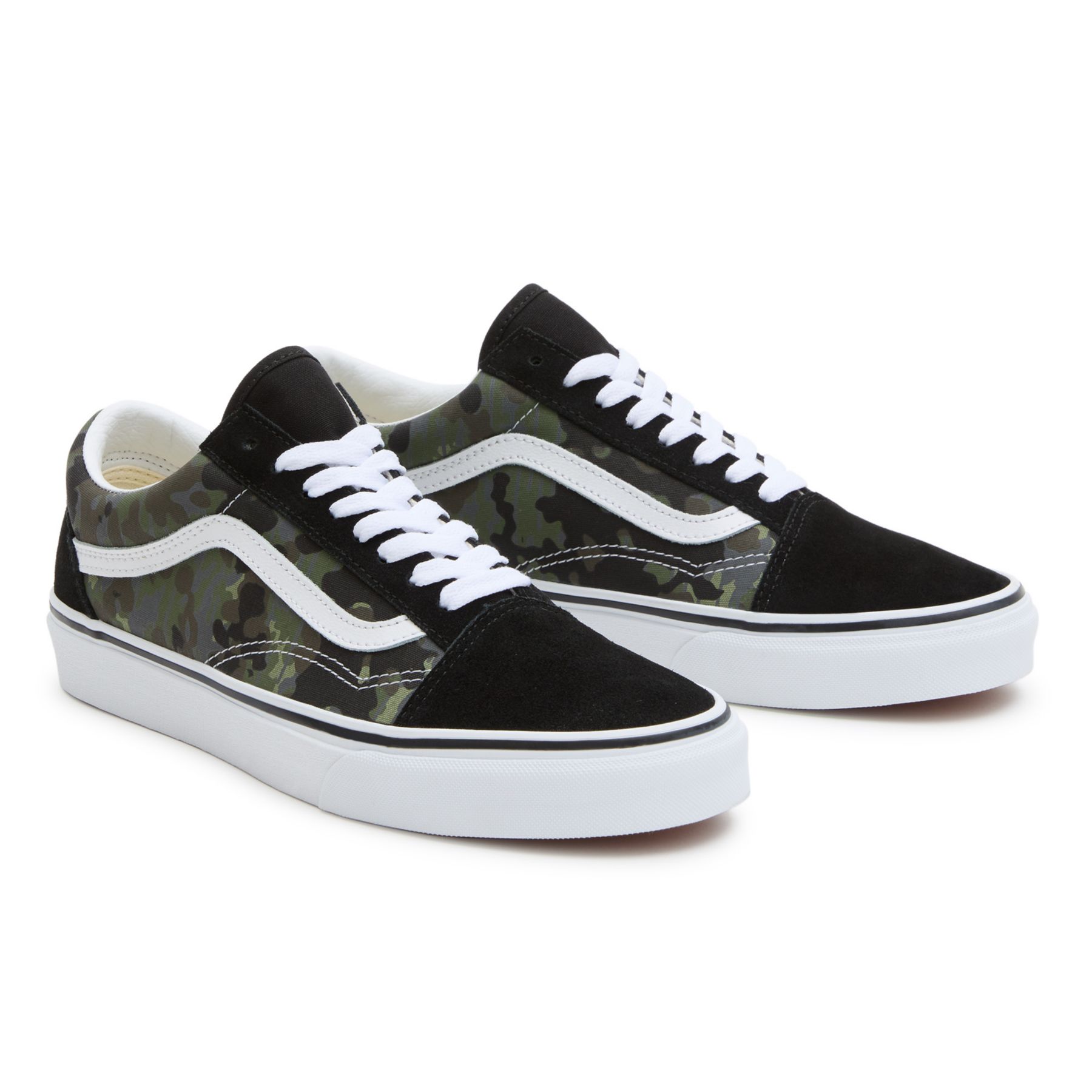 Vans og sale camo