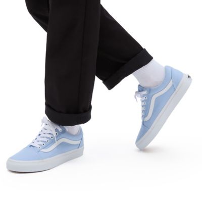 Vans old skool princess 2024 blue