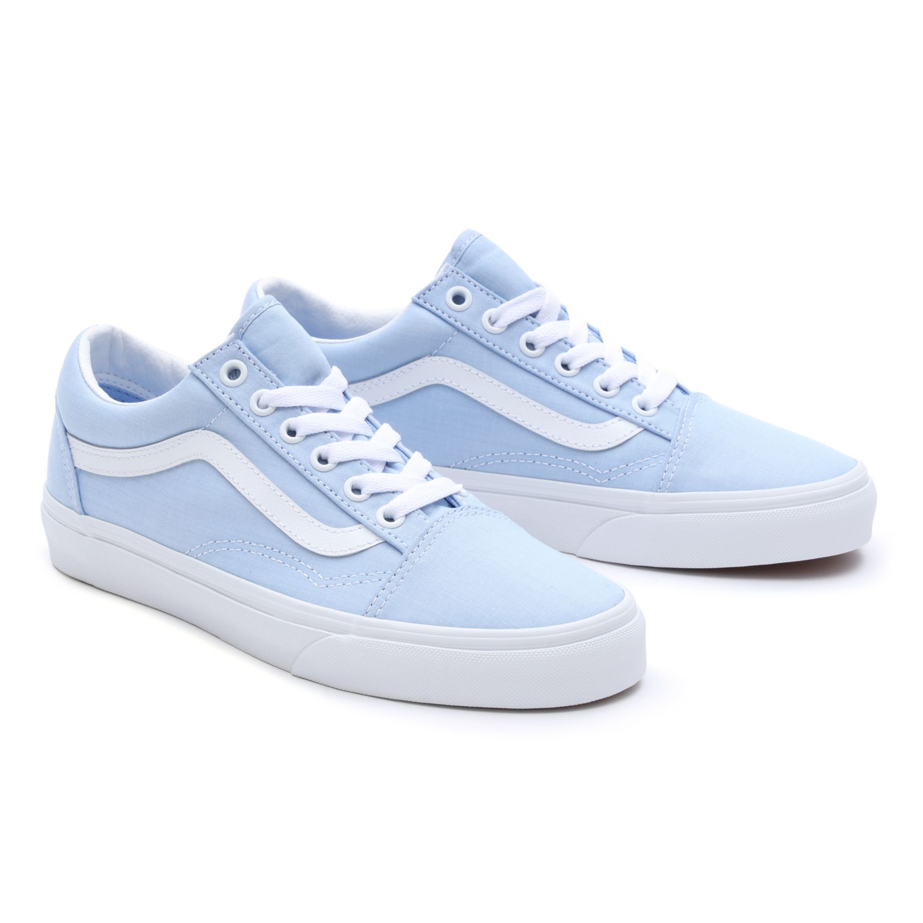 Vans old cheap skool teschio