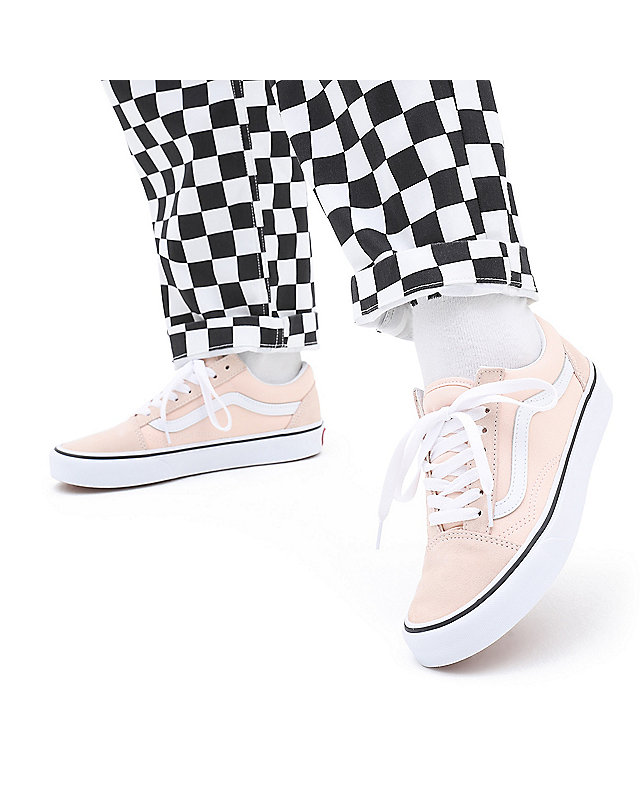 Color Theory Old Skool Schuhe 3