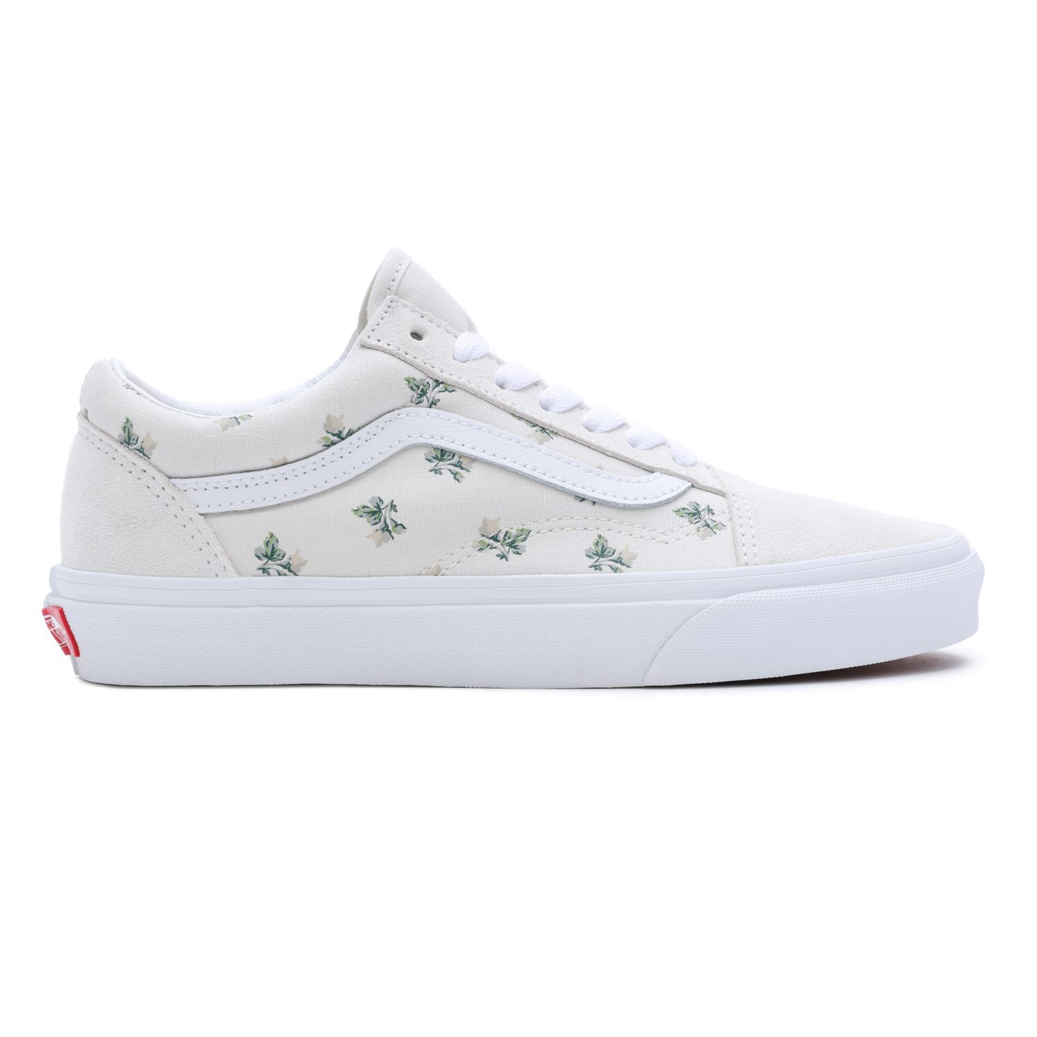 Vans hotsell floral price