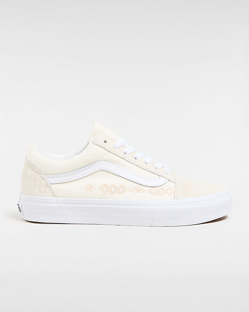 Vans Old Skool Shoes (craftcore Marshmallow) Unisex White