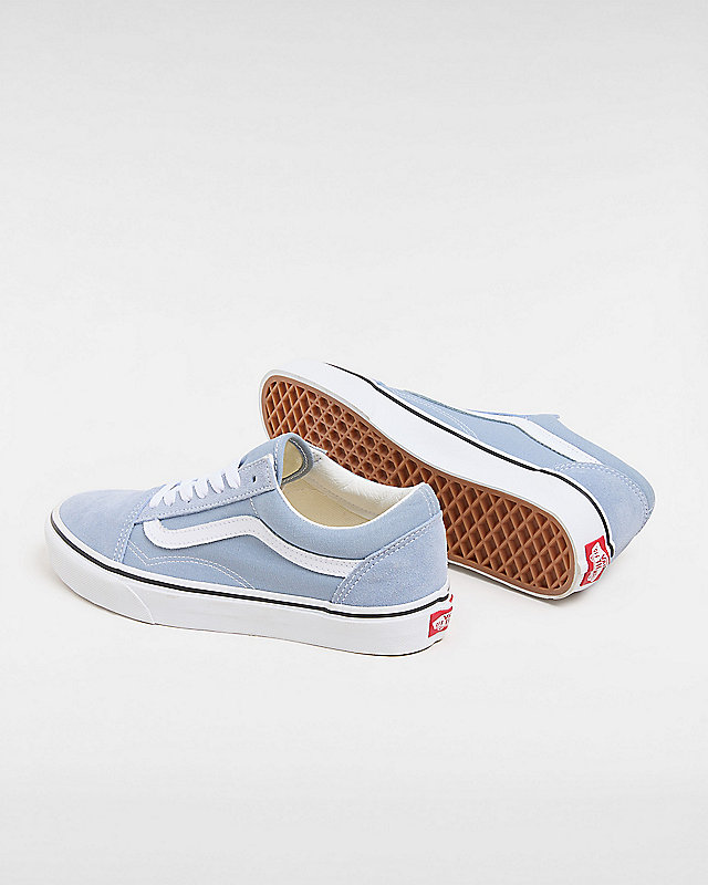 Chaussures Color Theory Old Skool 3