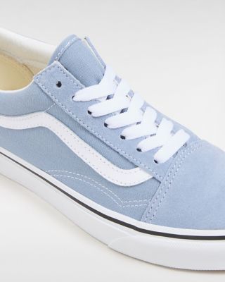 Tênis Vans Old Skool Color Theory Azul Mediterrâneo - Vans