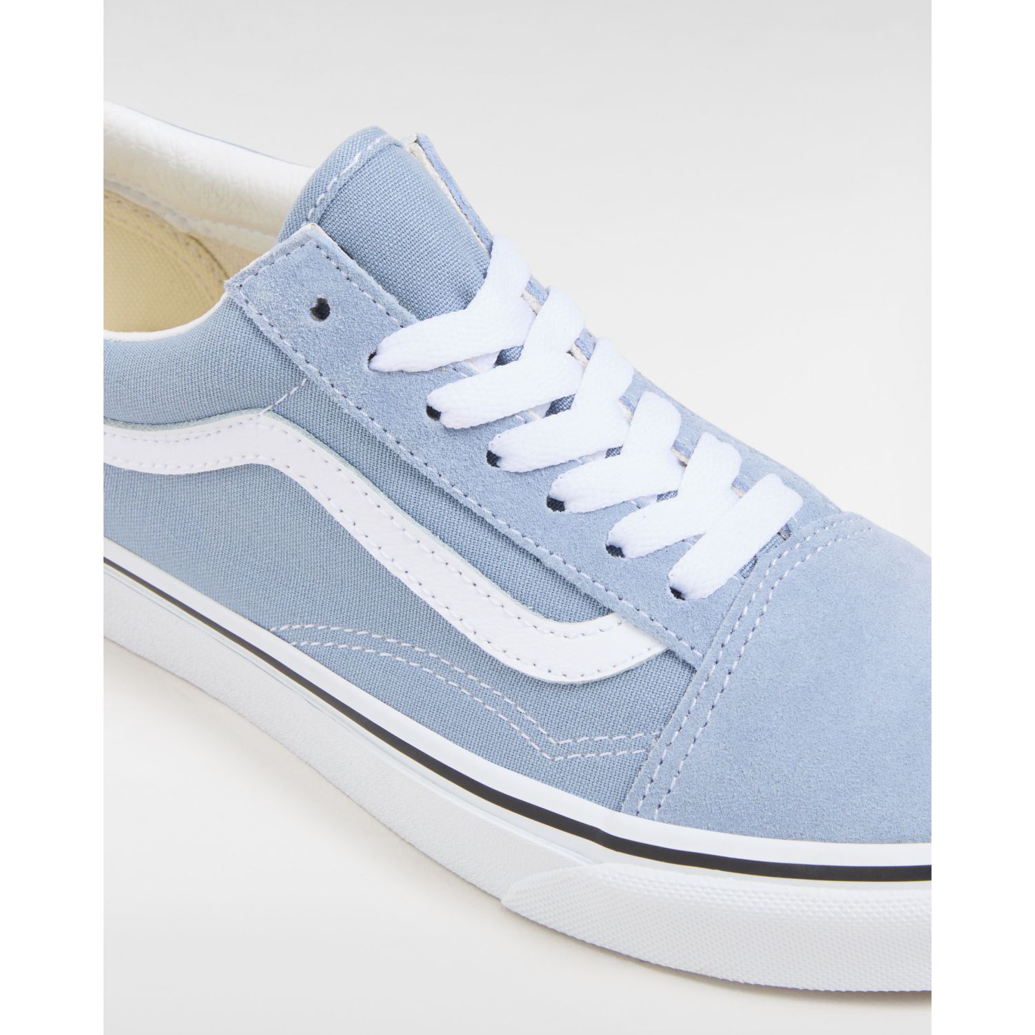 Vans deals blue color