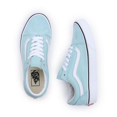 Vans que cambian de color con el outlet sol