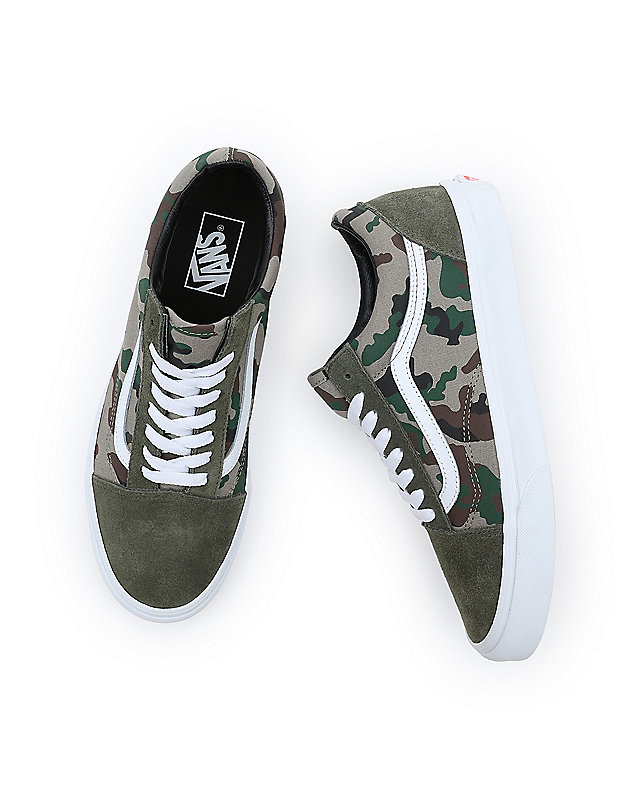 Chaussures Camo Old Skool 2