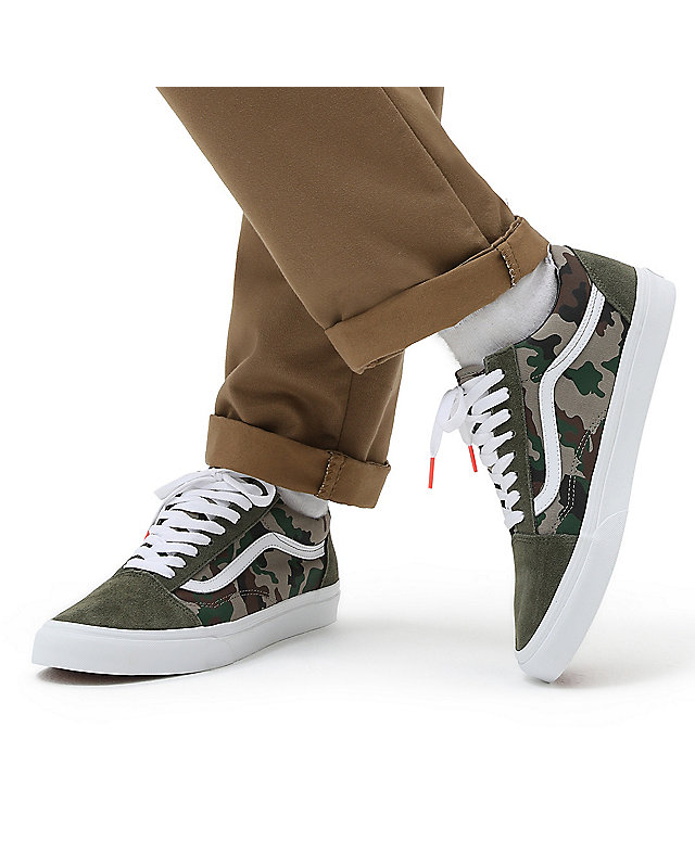 Chaussures Camo Old Skool 3