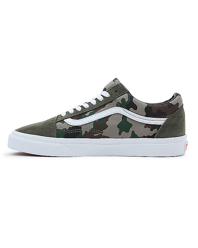 Chaussures Camo Old Skool 5