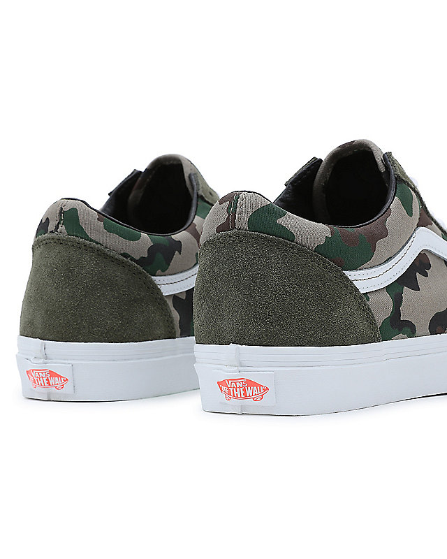 Chaussures Camo Old Skool 7