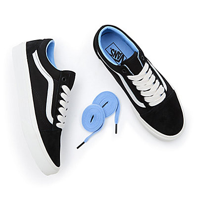 Oversized Laces Old Skool Schuhe