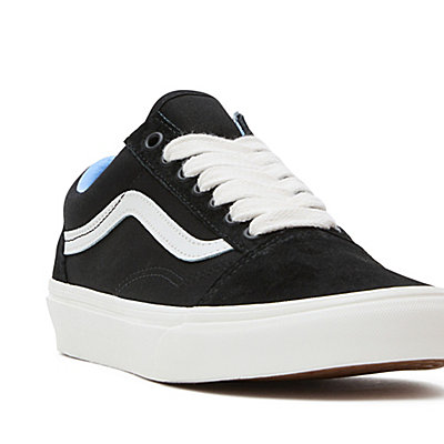 Oversized Laces Old Skool Shoes 8