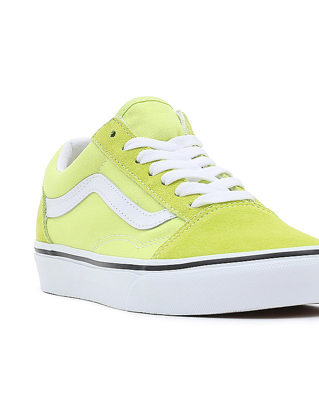 Color Theory Old Skool Shoes 8