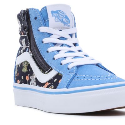 Vans kids sk8 store hi