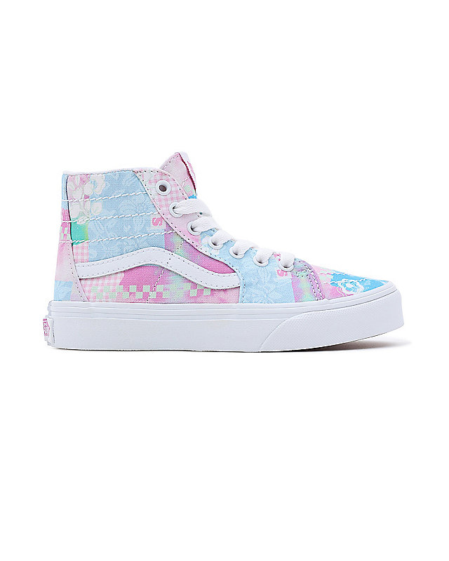 Kids Sunny Day SK8-Hi Tapered VR3 Shoes (4-8 years) 3