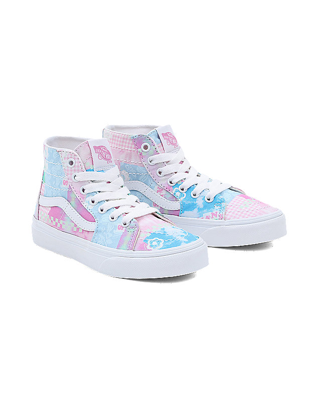 Kids Sunny Day SK8-Hi Tapered VR3 Shoes (4-8 years) 1