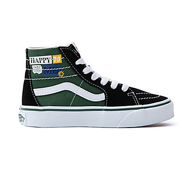 Kinder Happy To Be SK8-Hi Tapered VR3 Schuhe (4-8 Jahre) 3