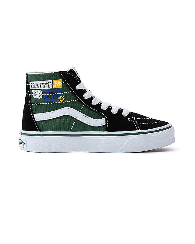 Chaussures Happy To Be SK8-Hi Tapered VR3 Enfant (4-8 ans) 3