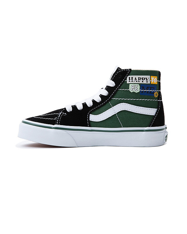 Kinder Happy To Be SK8-Hi Tapered VR3 Schuhe (4-8 Jahre) 4