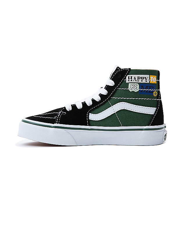 Kids Happy To Be SK8-Hi Tapered VR3 Shoes (4-8 years) 4