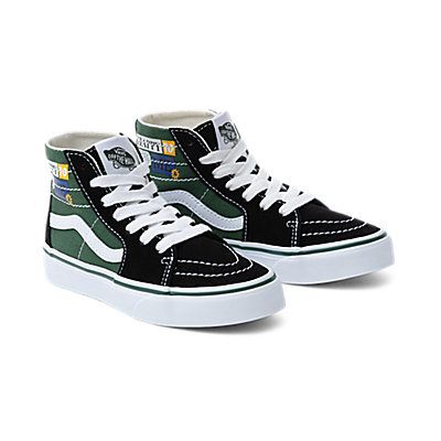 Kids Happy To Be SK8-Hi Tapered VR3 Shoes (4-8 years) 1