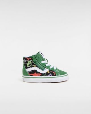 Toddler Sk8-Hi Reissue Side Zip Shoes (1-4 Years)