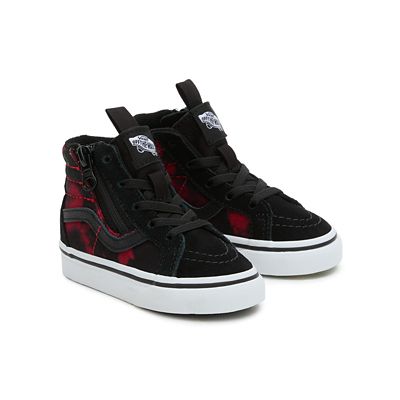 Toddler Sk8-Hi Reissue Side Zip Shoes (1-4 Years)