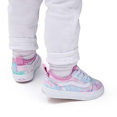 Zapatillas de bebé Sunny Day Old Skool Tapered VR3 con cordones (1-4 años) | Tienda Oficial