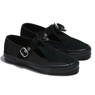 Vault by Vans x Goodfight OG Style 93 LX Shoes | Black | Vans