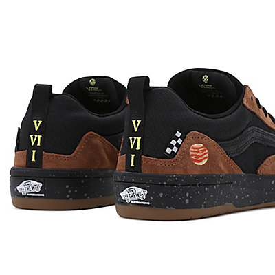 Vans Zahba Shoes By Zion Wright 7