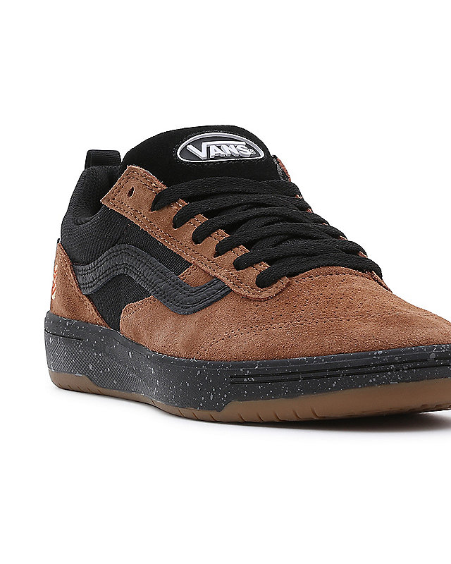 Vans Zahba Shoes By Zion Wright 8